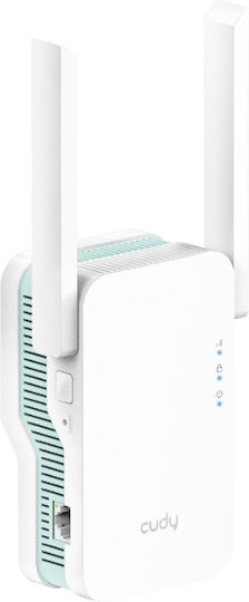 Cudy RE1500 v1 Mesh WiFi Extender Dual Band (2.4 & 5GHz) 1500Mbps