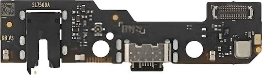 Clappio Kompatibles Usb-c Anschluss Zum Aufladen Redmi A5 Schwarz
