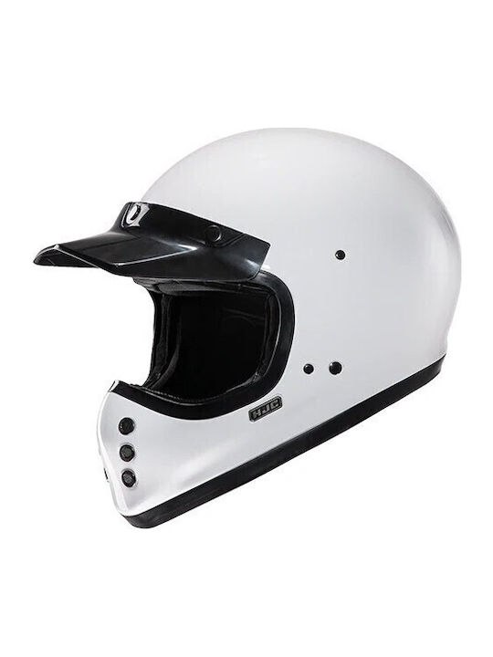 HJC V60 Motorcycle Helmet Full Face ECE 22.06