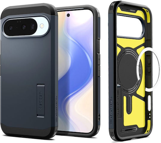 Spigen Tough Back Cover Silicone Plastic Gray (Google Pixel 10