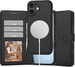 Tech-Protect Matte Черен (iPhone 17) Tech-Protect Matte Черен (iPhone 17)