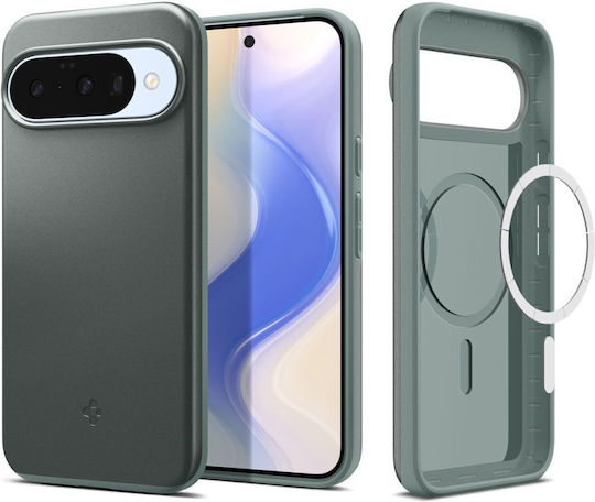 Spigen Thin Fit Mag Back Cover Green (Google Pixel 10 / 10 Pro)
