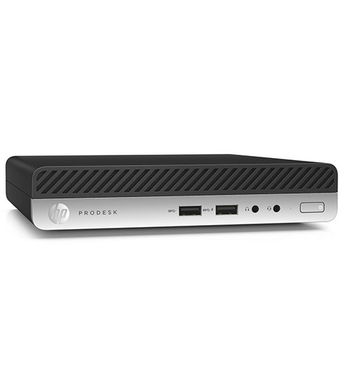 HP ProDesk 600G4◆i3-8100◆M.2 SSD 256◆8MB Desktop PC HP ProDesk 600 G4 SFF cu procesor Intel® Core™ i3-8100
