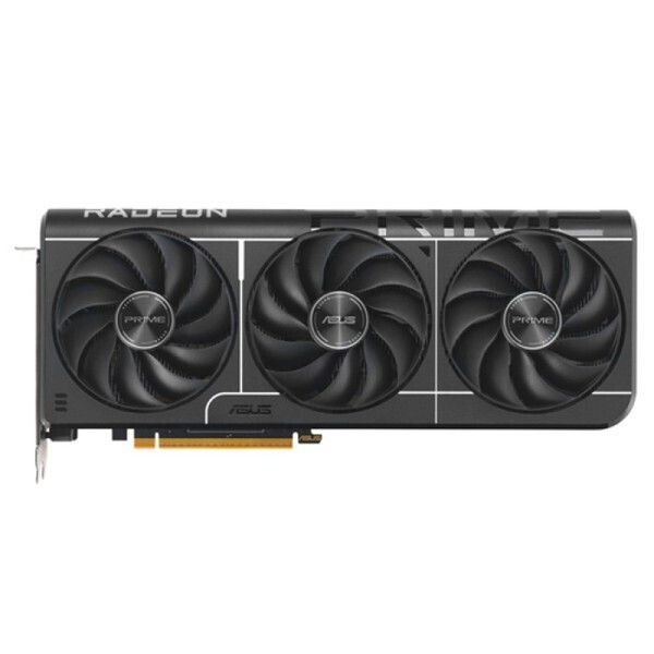 Asus Radeon RX 9070 16GB GDDR6 Prime EVO Κάρτα Γραφικών
