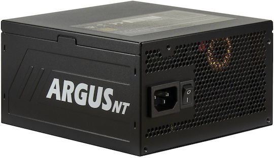 Inter-Tech ARGUSnt 1200W Μαύρο Τροφοδοτικό Υπολογιστή Full Modular