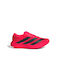Adizero Evo Sl Sport Shoes Running Red