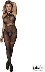 Adalet Lingerie Kona Bodystocking Open Back