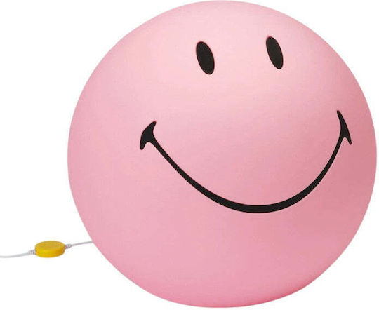 Mr Maria Night Light LED Power Pink