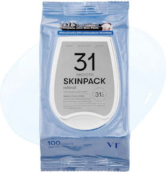 VT Cosmetics Toning Pads 100τμχ