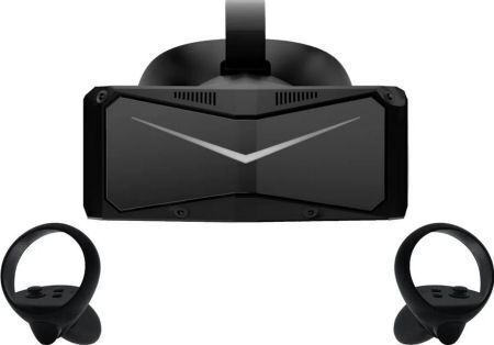 Pimax Crystal Light VR Headset για Υπολογιστή με Χειριστήριο