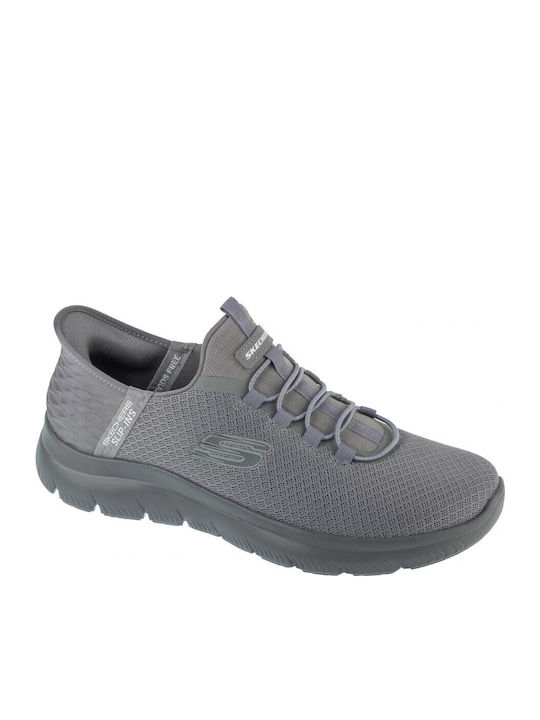 Skechers Summits High Range Мъжки Сникърси Сиви