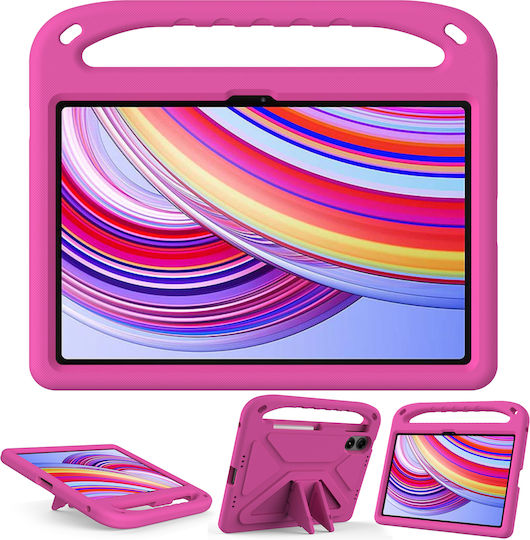 Sonique Jazzy Задна корица за Деца Фуксия (Xiaomi Redmi Pad Pro 12.1)