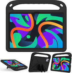 Sonique Jazzy Back Cover for Kids Blacη (Lenovo...