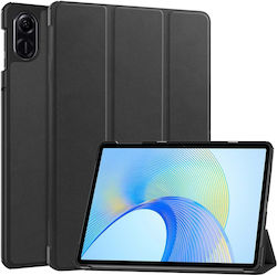 Sonique Flip Cover Ανθεκτική Μαύρη (Honor Pad X...