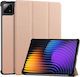 Sonique Smartcase Slim Flip Cover Ανθεκτική Ροζ...