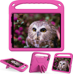 Sonique Jazzy Back Cover for Kids Fuchsia (Appl...