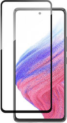Закалено стъкло за цялото лице 0.3мм Черен (Galaxy A17) Закалено стъкло за цялото лице 0.3мм Черен (Galaxy A17)