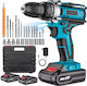 Cordless Δραπανοκατσάβιδο Μπαταρίας 21V