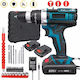 SWWAPYTW4L6MPU29 Battery Drill Driver Solo 21V