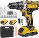 SupplySwap Power Drill Driver Electric 400W