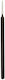 Detail Modeling Brushes Roudo Series 97572 Synt...