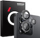 Xiaomi Camera Protection Tempered Glass Black for the Xiaomi Redmi Note 14 4G
