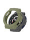 Schutz Silikonhülle in Grün Farbe für Amazfit Active Edge A2212