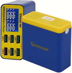 Mechanic Icharge 6m Qc 3.0 Usb Smart Charger