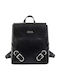 Damentasche Rucksack Schwarz