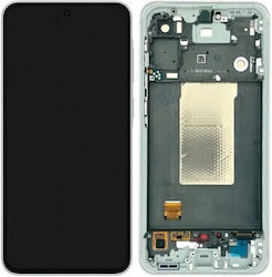 Οθόνη 5g Lcd+touch για Galaxy A56 (Πράσινο)