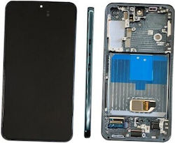 Οθόνη 5g Lcd+touch για Galaxy S22 (Πράσινο) Οθόνη 5g Lcd+touch για Galaxy S22 (Πράσινο)