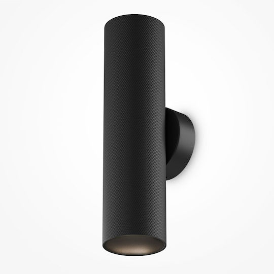 Maytoni Doppel Spot mit Fassung GU10 in Schwarz Farbe Maytoni Doppel Spot mit Fassung GU10 in Schwarz Farbe