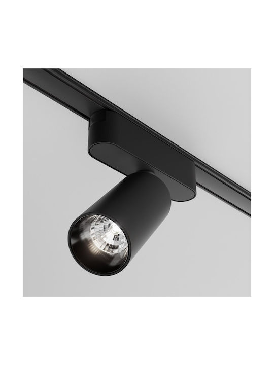 Maytoni LED Warm White Spot in Black Color
