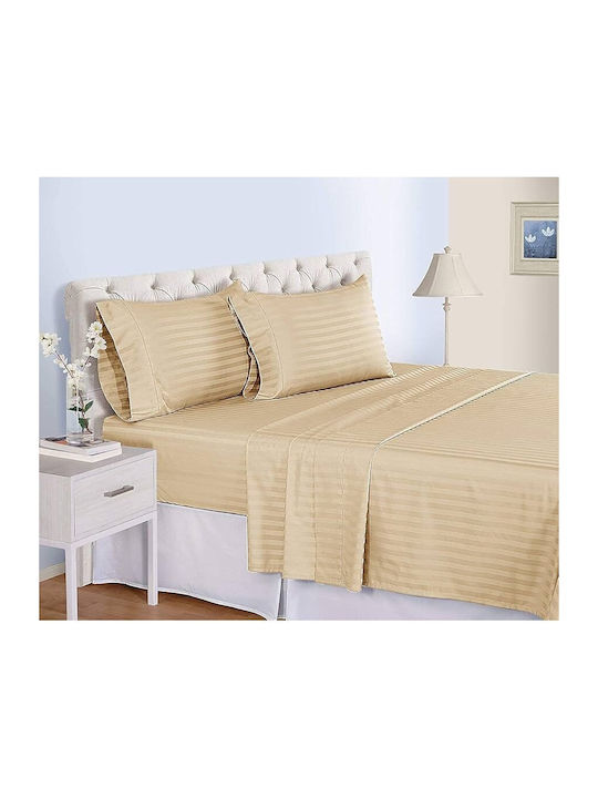 Kotonia Home Cearșaf Super dublu 240x260cm. Haz...