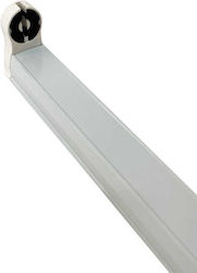 Lumină Fluorescentă de Tavan LED 36W Alb cald