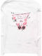 Kinderhemd Langarm White