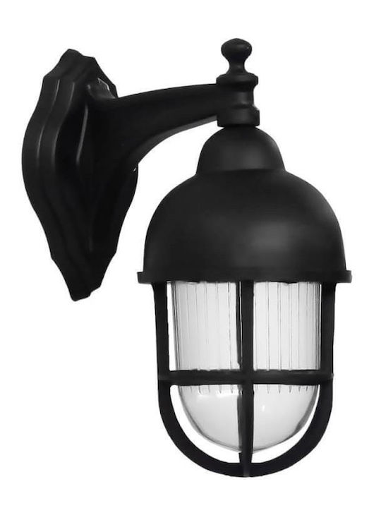 Heronia Wall-Mounted Outdoor Light E27