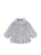 Kids' Coat Light Grey