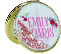 Gim Schminkspiegel Emily In Paris Rosen