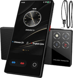 Smart Translator 4-Zoll Bildschirm 5mp Wifi Bluetooth Ai Chatgpt Sprachübersetzung In 148 Sprachen Online 19 Offline Fototranslation Flash Touchscreen Textcase Inklusive Schwarz Smart Translator 4-Zoll Bildschirm 5mp Wifi Bluetooth Ai Chatgpt Sprachübersetzung In 148 Sprachen Online 19 Offline Fototranslation Flash Touchscreen Textcase Inklusive Schwarz