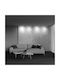 Maytoni Pendant Light White LED with Warm White Light 8x8cm