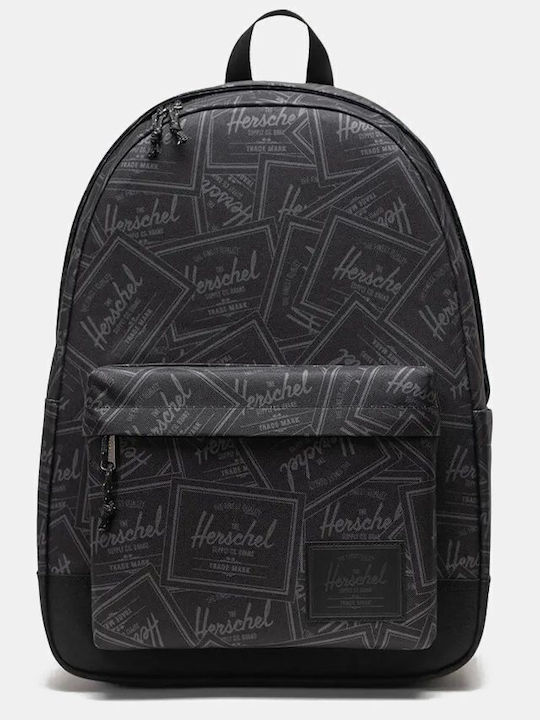 Herschel Classic Xl 30lt Black