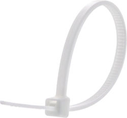 Lucas Plastic Cable Ties in White Color (100 pcs) (16025W) Lucas Plastic Cable Ties in White Color (100 pcs) (16025W)
