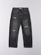 iDO Kids' Jeans Trousers Grey