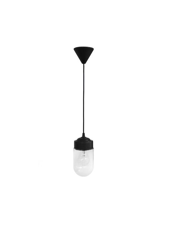 Heronia Slp-650k Outdoor Hanging Ceiling Light E27 in Copper Color 11-0256