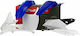 Polisport Motorcycle Plastic Set for Yamaha YZ 250 Blue 1pcs