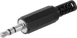 Fișă Jack de 3,5 mm Plastic Stereo Fișă Jack de 3,5 mm Plastic Stereo