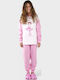 CHristina Kids Nightwear Winter Pink
