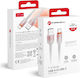 Forcell F-energy USB 2.0 Kabel USB-C männlich -...