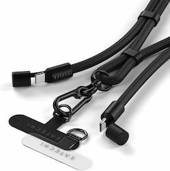 Satechi USB 2.0 USB-C male - USB-C 60W 1.5m Satechi USB 2.0 USB-C male - USB-C 60W 1.5m